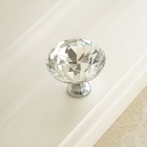 13 Crystal Door Knobs